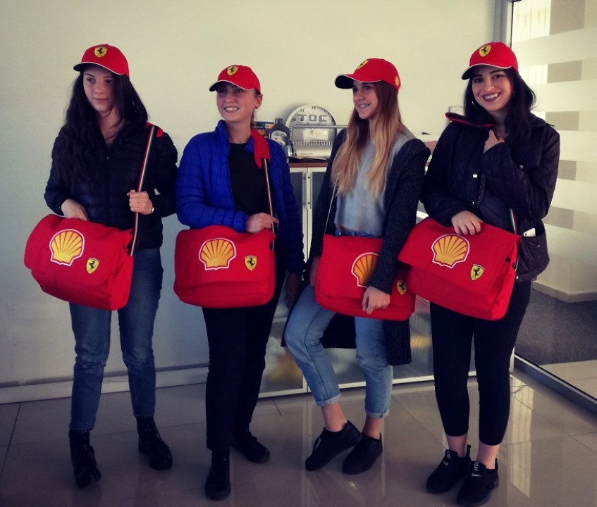 Shell- ის ფასდაკლების ვაუჩერი ყველა მძღოლს