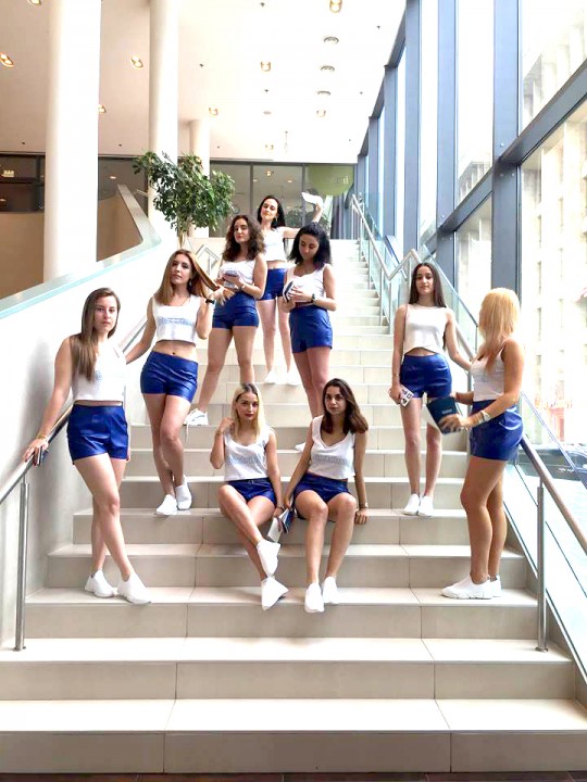  ბიქსტრიმი Blockchain and Bitcoin Conference Georgia-ზე